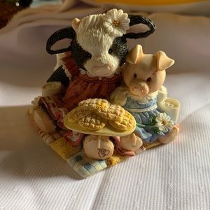 Mary moo moo